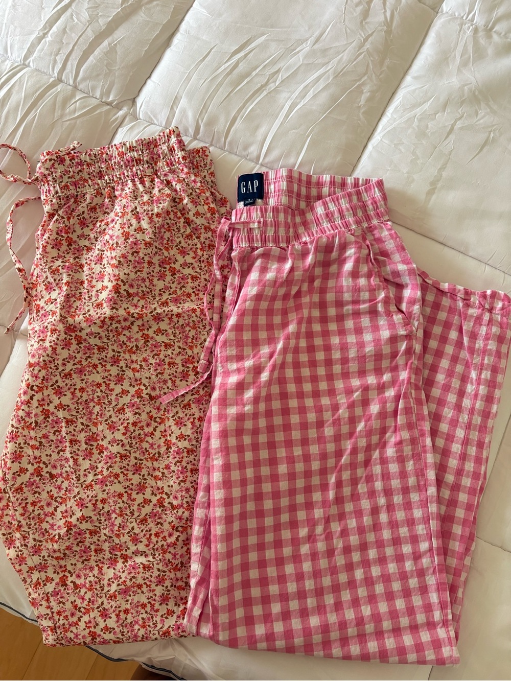 GAP Lounge Pants x2